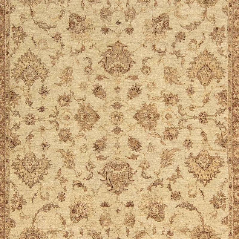 Ziegler Rug - 399 x 298 cm - beige