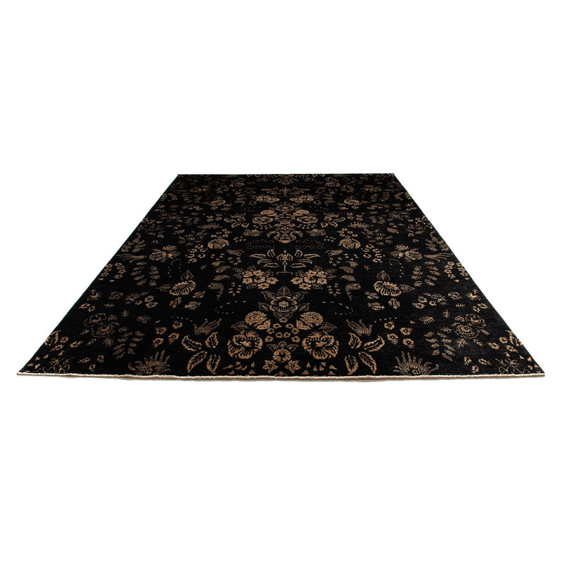 Oriental Rug - 350 x 246 cm - dark blue