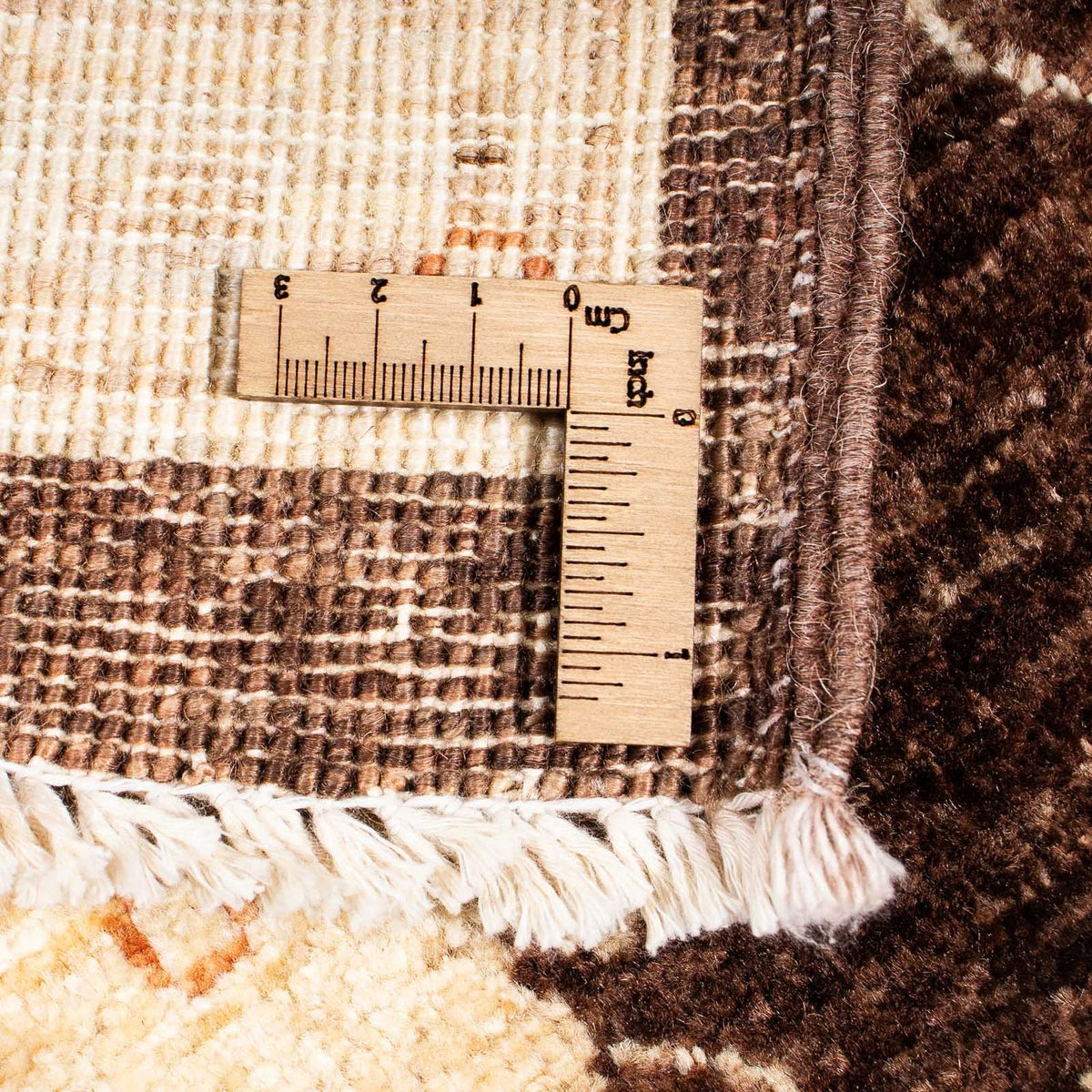 Ziegler Rug - 235 x 164 cm - brown