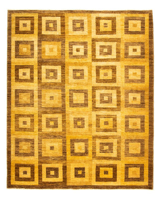 Ziegler Rug - 241 x 195 cm - dark brown
