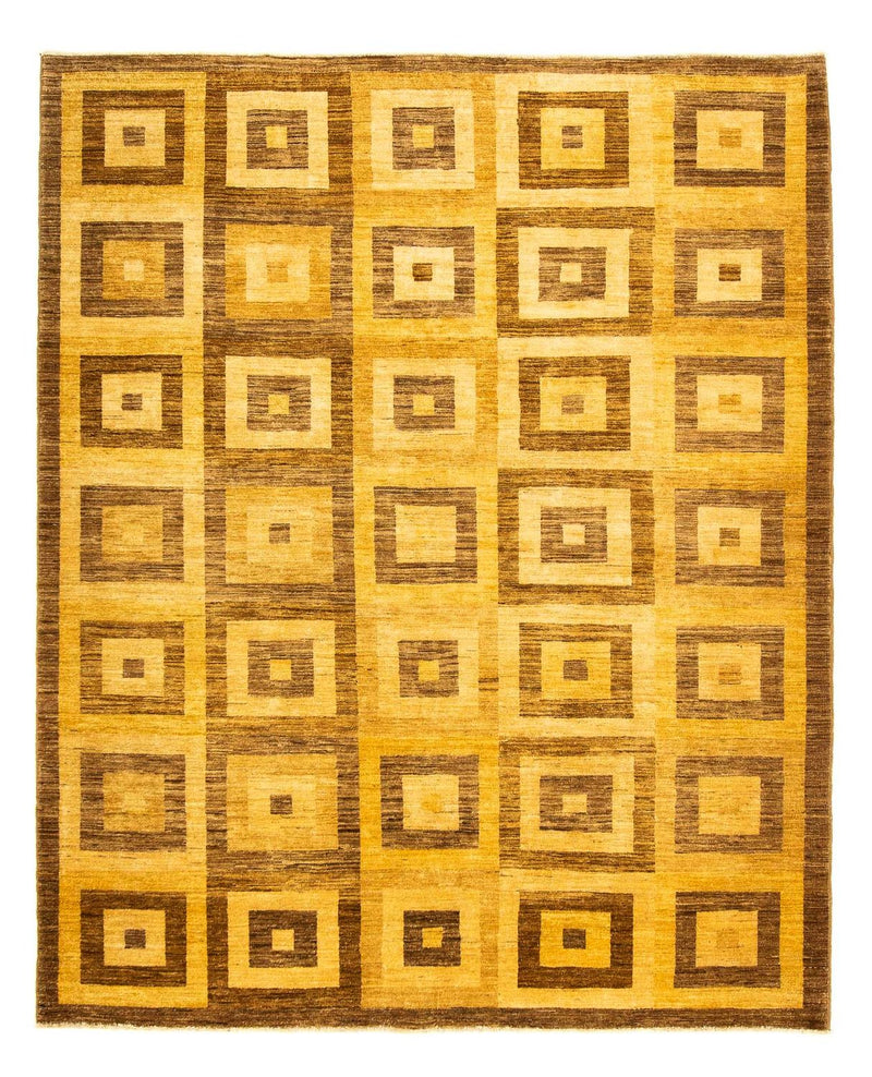 Ziegler Rug - 241 x 195 cm - dark brown