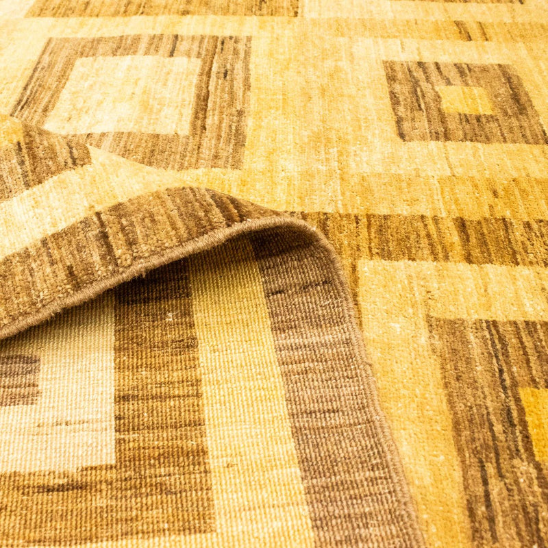 Ziegler Rug - 241 x 195 cm - dark brown