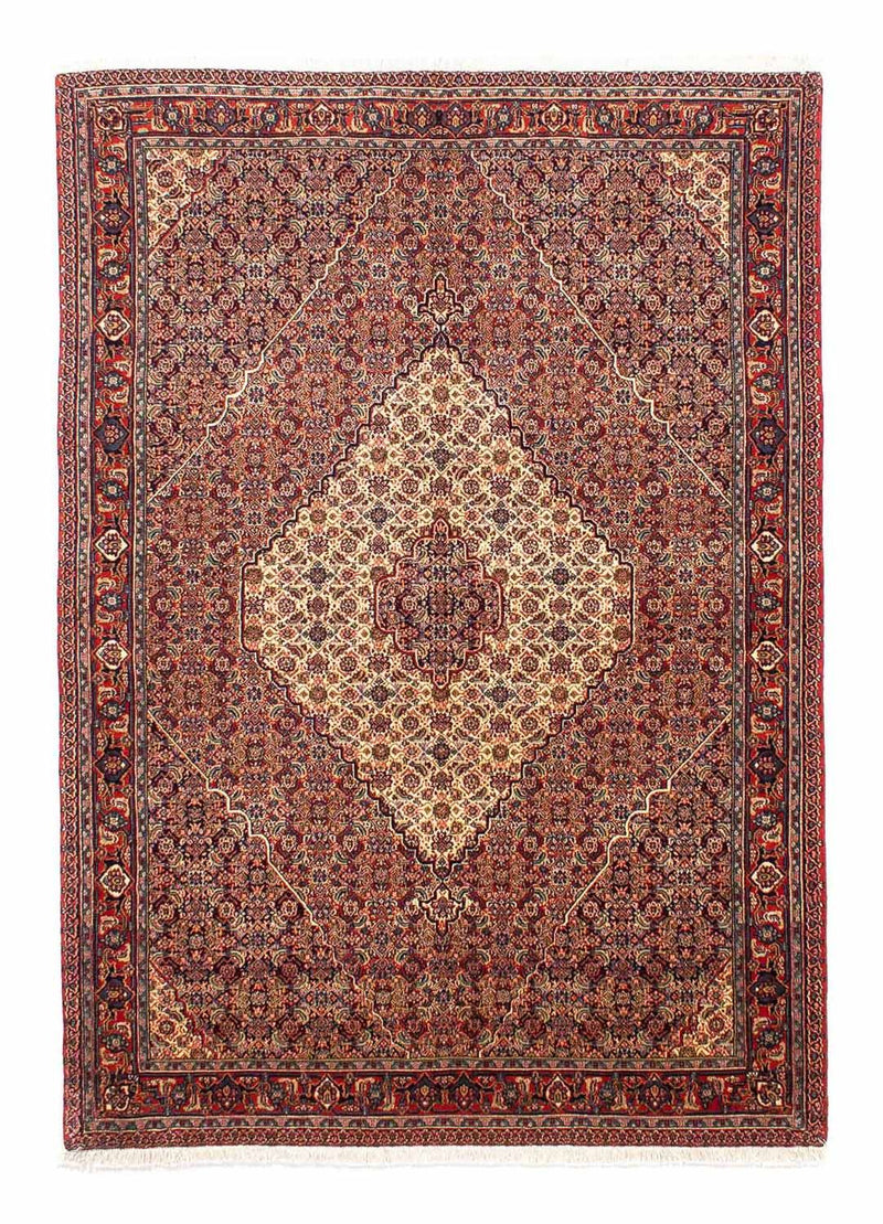 Perser Rug - Nomadic - 232 x 160 cm - red