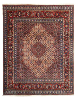 Perser Rug - Nomadic - 343 x 267 cm - brown