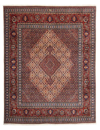 Perser Rug - Nomadic - 343 x 267 cm - brown