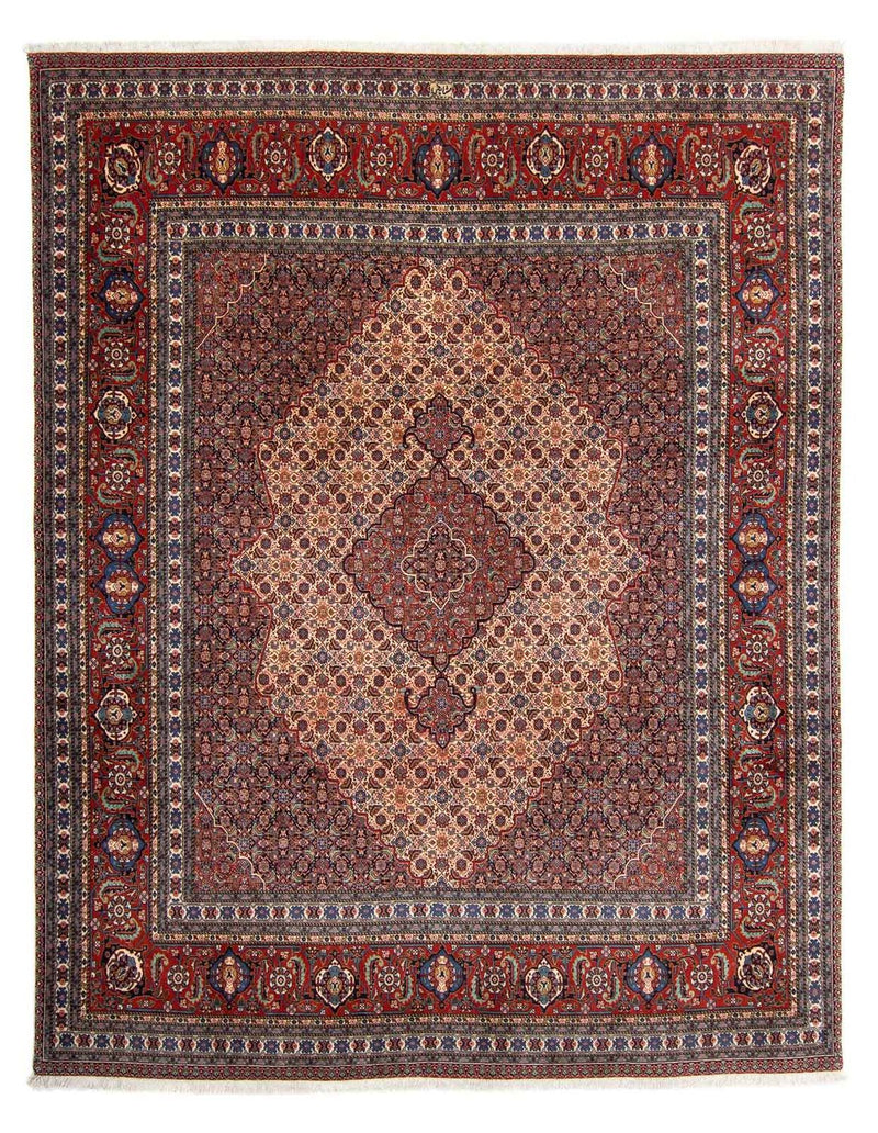 Perser Rug - Nomadic - 343 x 267 cm - brown