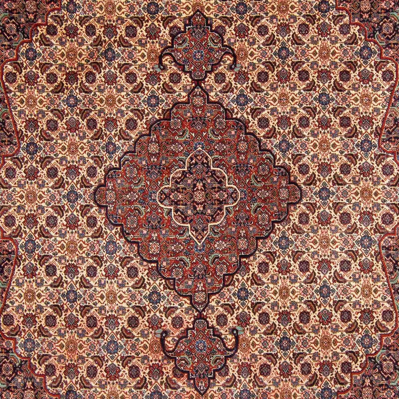 Perser Rug - Nomadic - 343 x 267 cm - brown