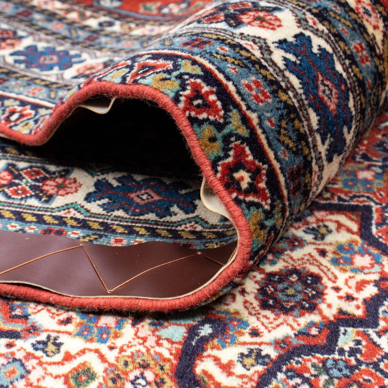 Perser Rug - Nomadic - 343 x 267 cm - brown