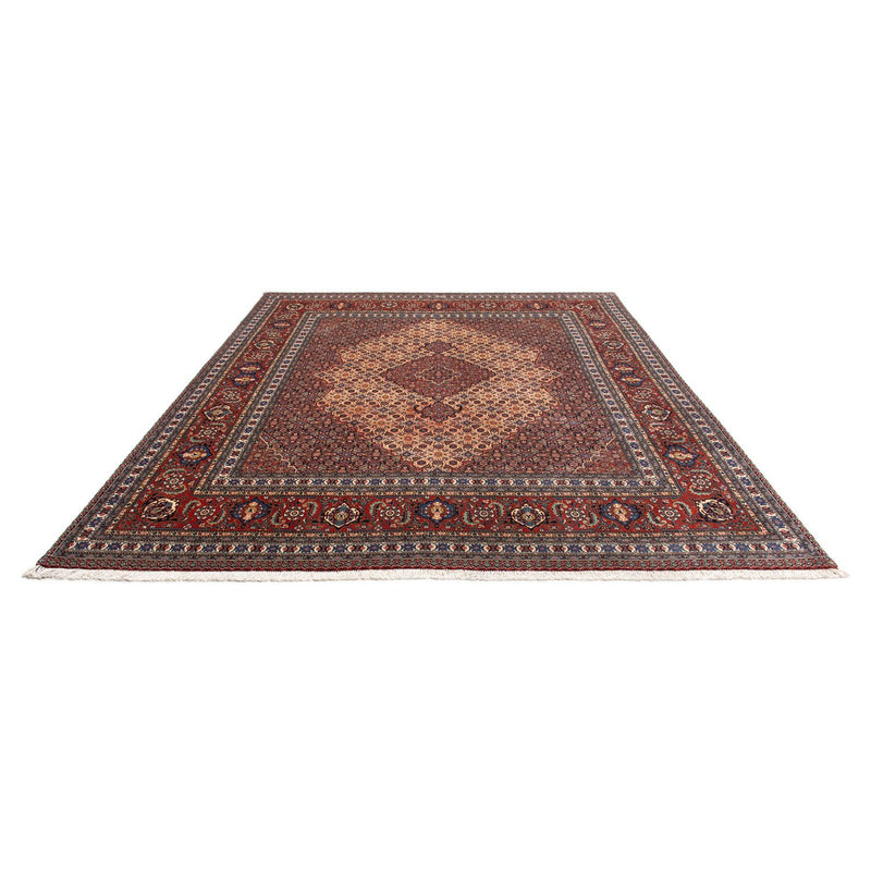 Perser Rug - Nomadic - 343 x 267 cm - brown