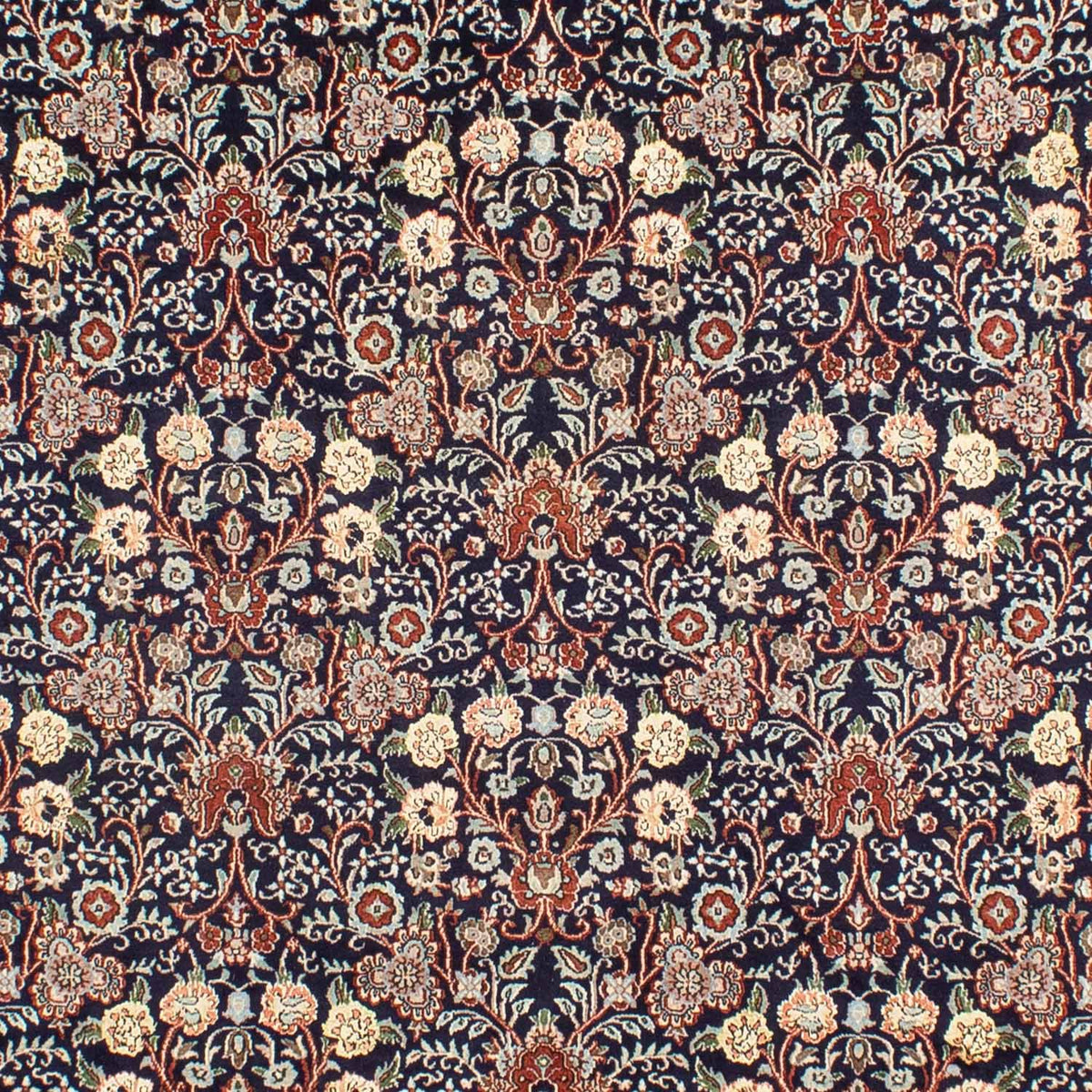 Perser Rug - Classic - 289 x 208 cm - black