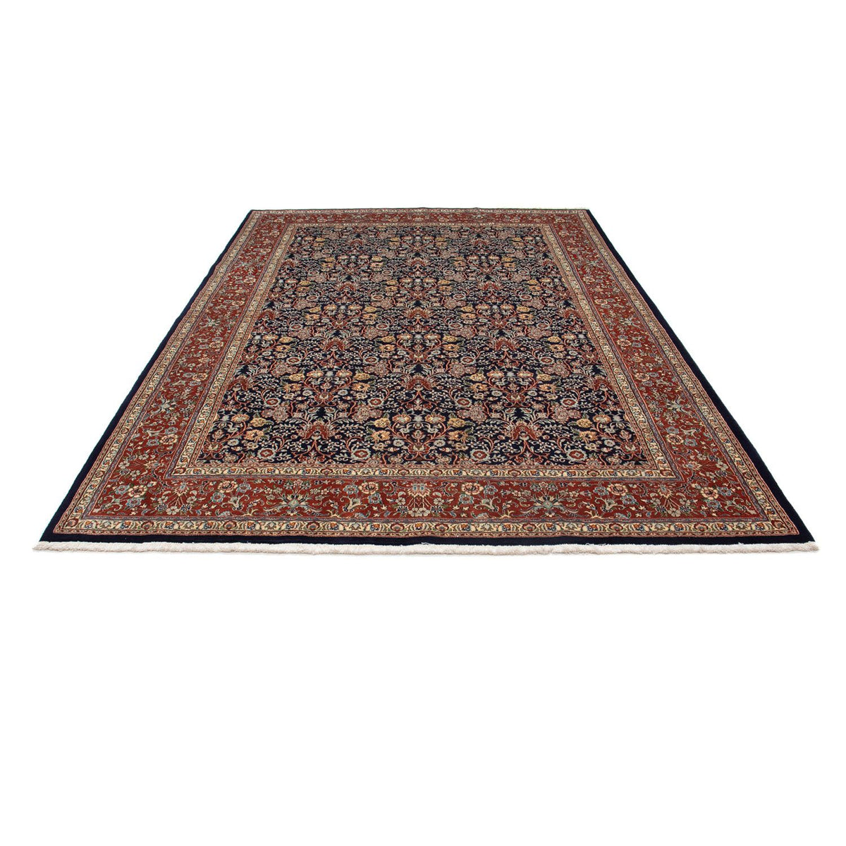 Perser Rug - Classic - 289 x 208 cm - black