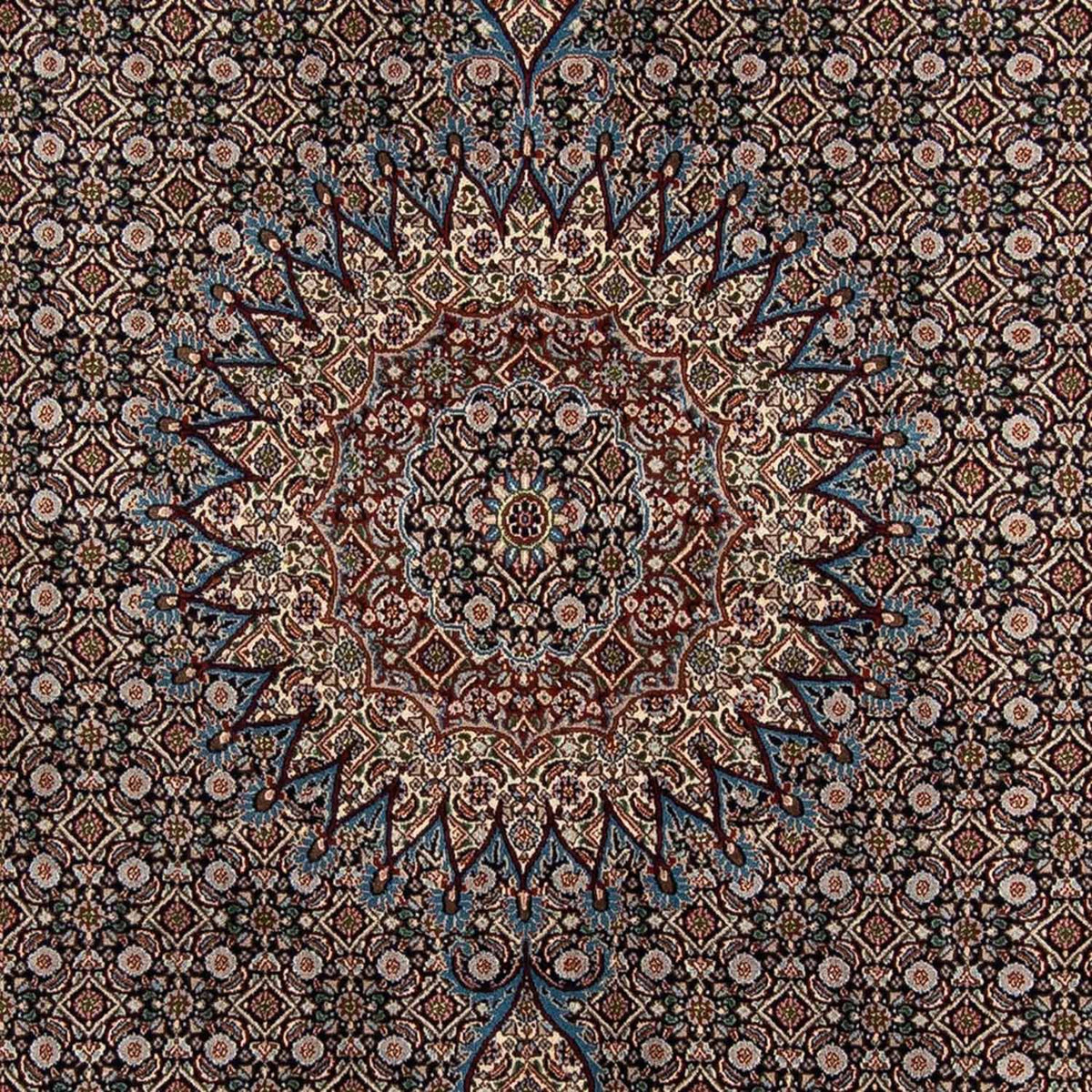 Perser Rug - Classic - 296 x 191 cm - dark blue