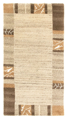 Nepal Rug - 138 x 73 cm - beige