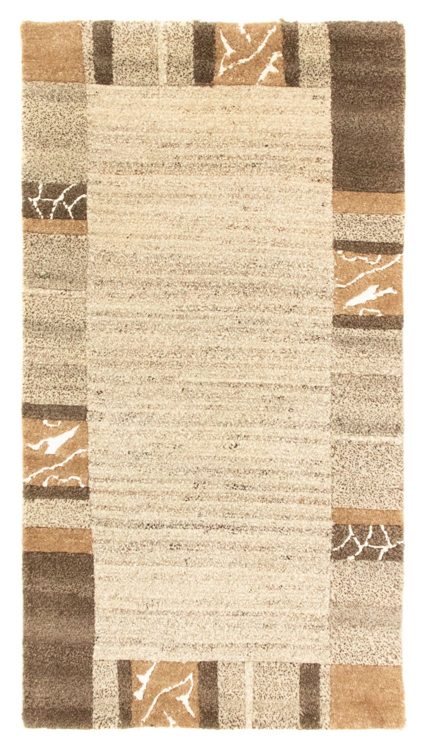 Nepal Rug - 138 x 73 cm - beige