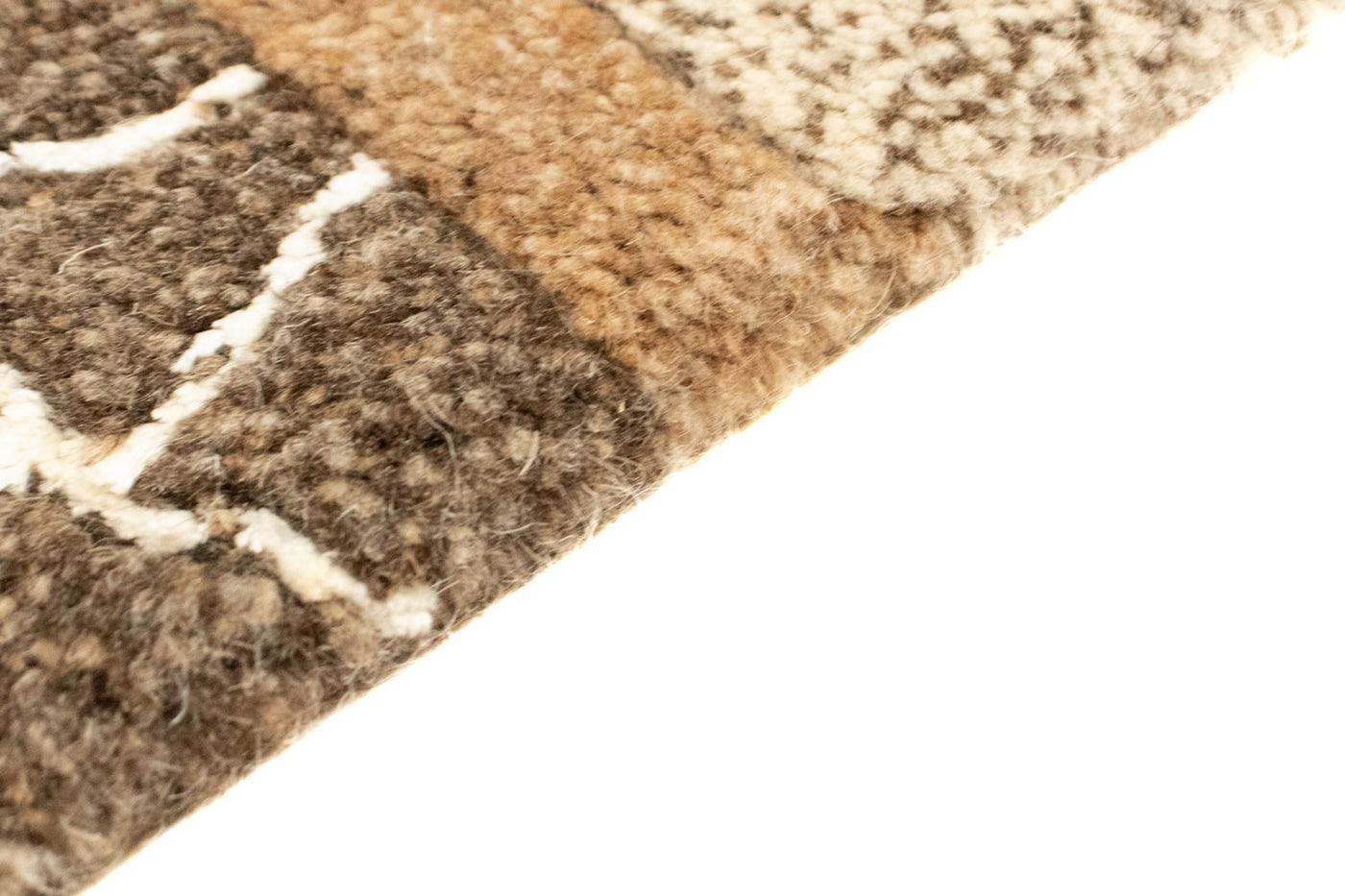 Nepal Rug 138x73cm - Wool Rug