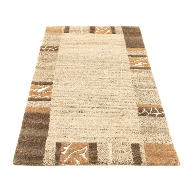 Nepal Rug - 138 x 73 cm - beige
