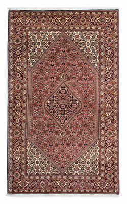 Perser Rug - Bidjar - 227 x 137 cm - red