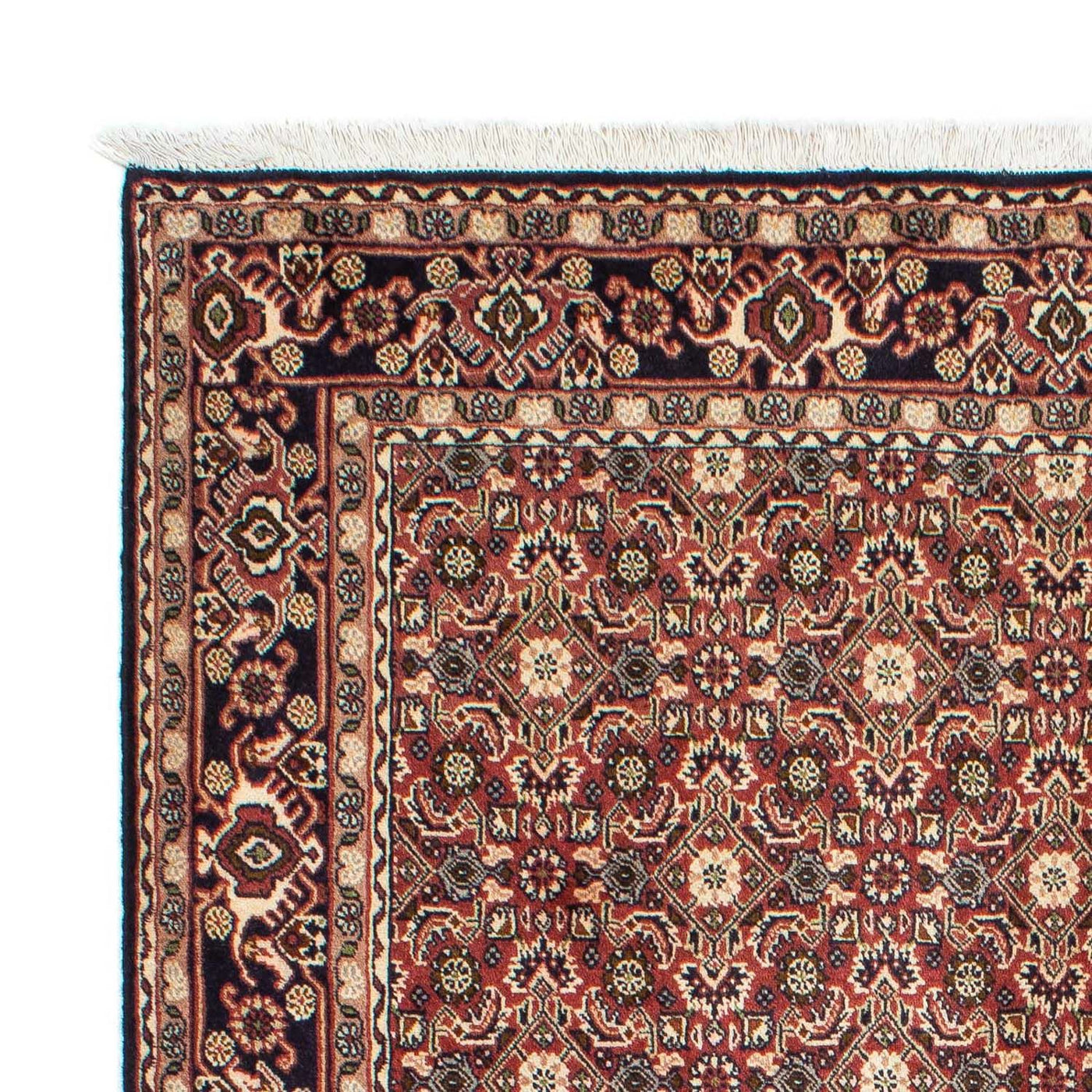 Bidjar - Zanjan Rug 208x137cm - Persian Rugs