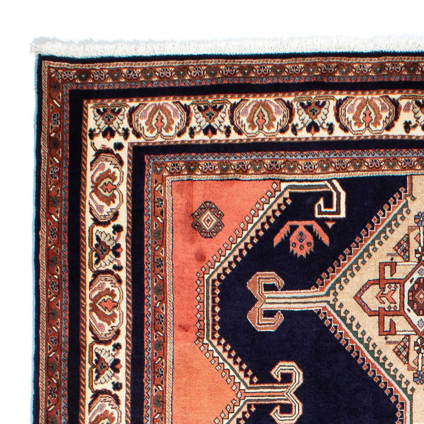 Bidjar Rug 238x175cm - Persian Rugs