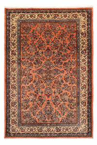 Perser Rug - Classic - 313 x 213 cm - rust