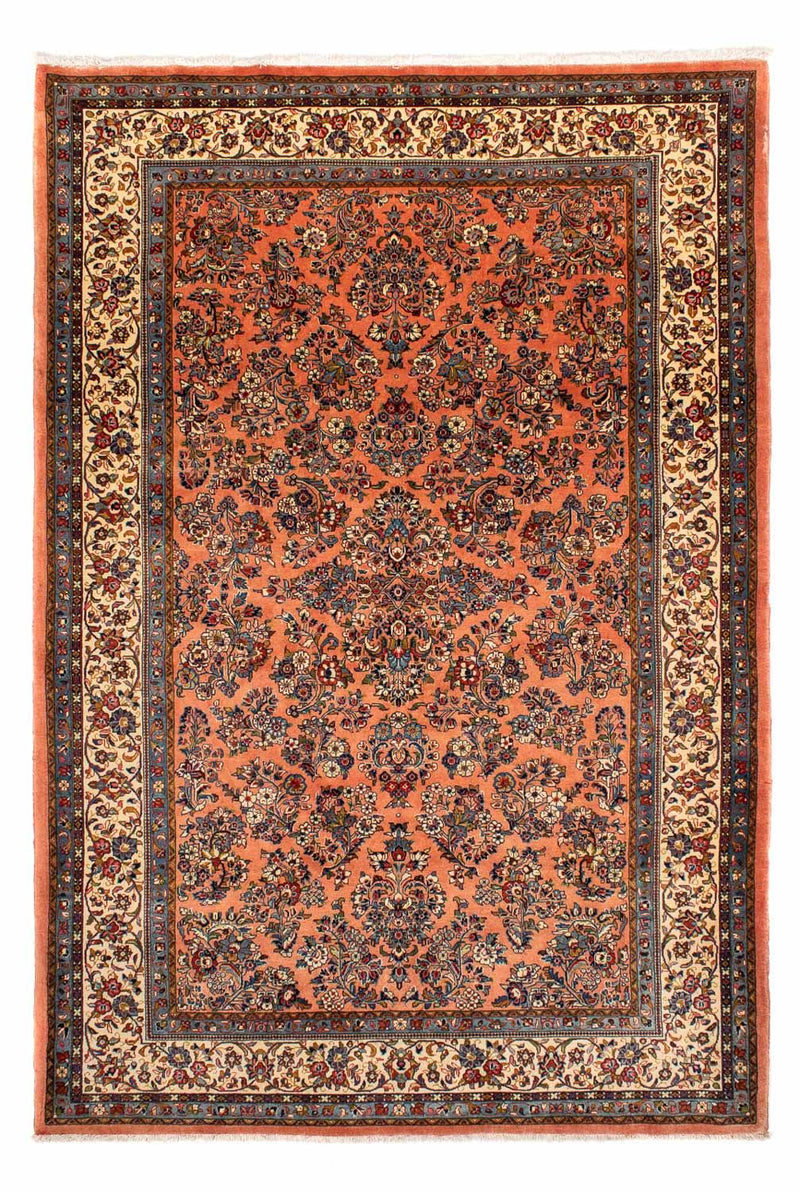 Perser Rug - Classic - 313 x 213 cm - rust