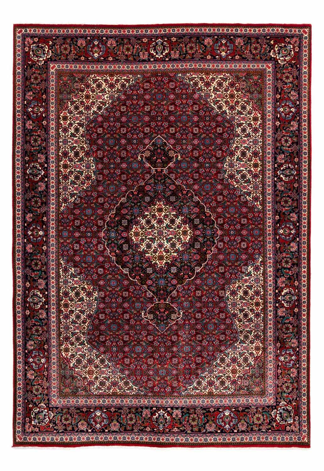 Perser Rug - Classic - 309 x 213 cm - dark red