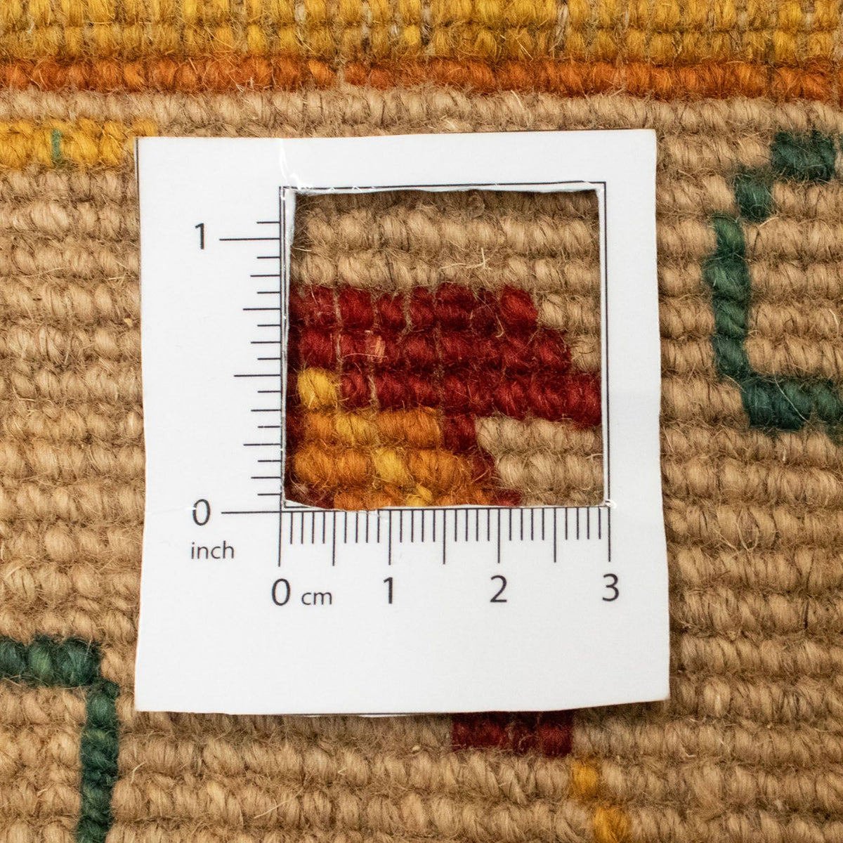 Kelim Rug - Oriental - 178 x 120 cm - beige