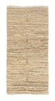 Persian Gabbeh Rug 135x69cm - Perserteppich Wollteppich