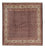 Perser Rug - Classic square  - 252 x 252 cm - multicolored