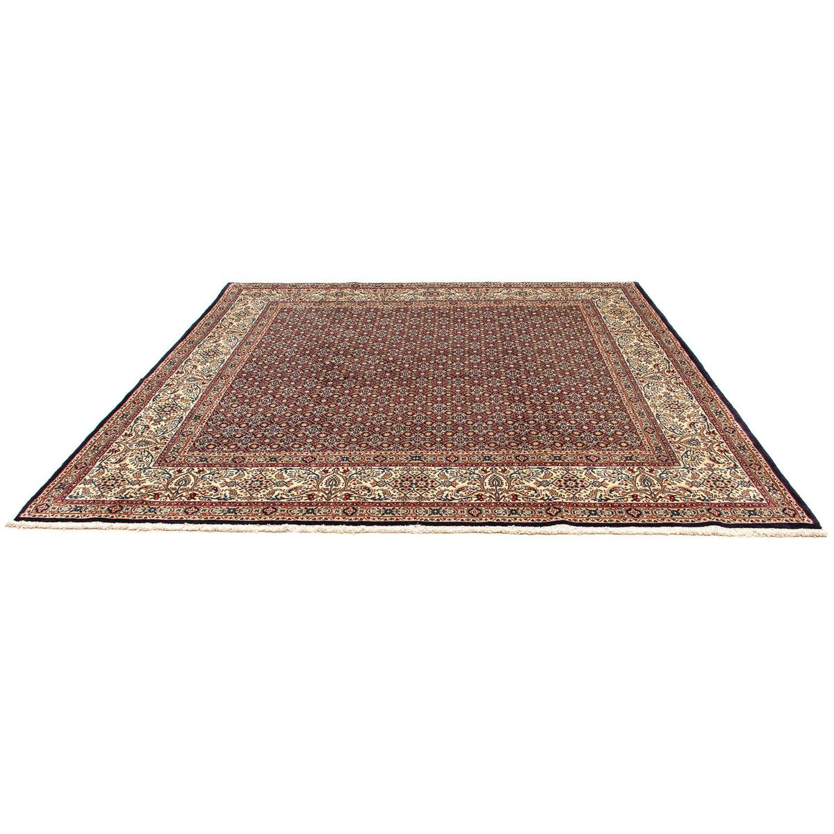 Perser Rug - Classic square  - 252 x 252 cm - multicolored