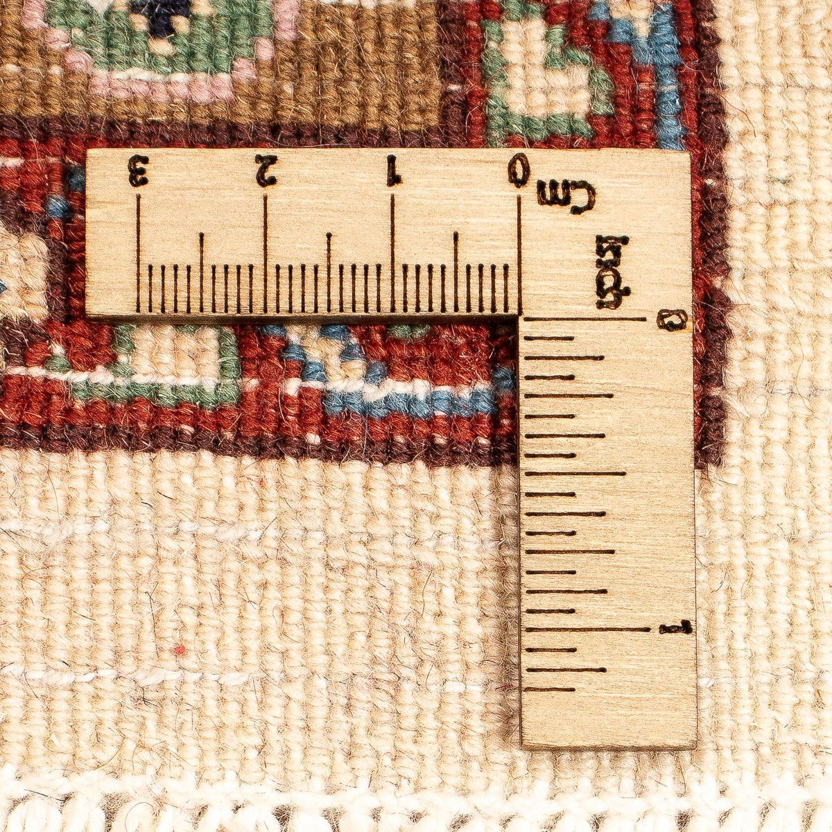 Perser Rug - Classic square  - 257 x 248 cm - light brown