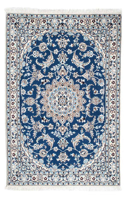 Perser Rug - Nain - Royal - 170 x 108 cm - blue