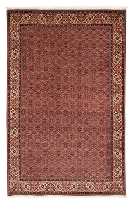 Perser Rug - Bidjar - 298 x 200 cm - dark red