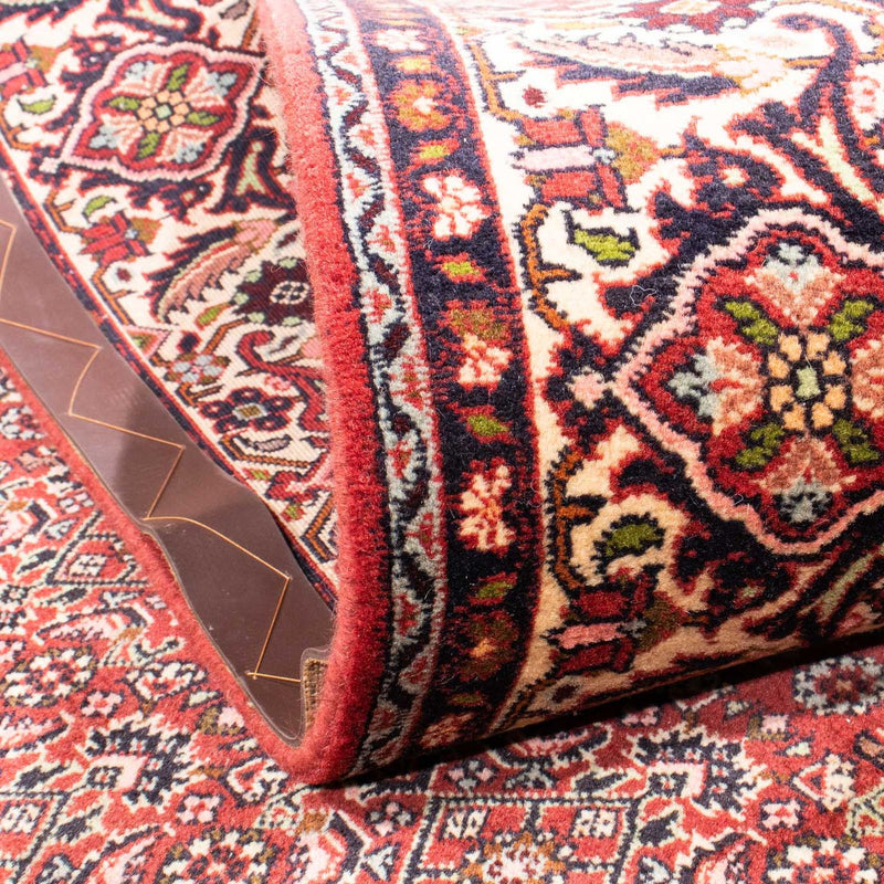 Perser Rug - Bidjar - 298 x 200 cm - dark red
