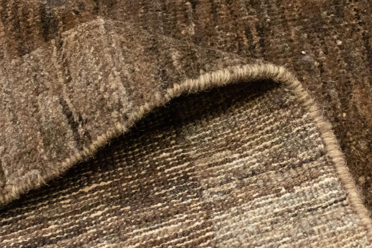 Gabbeh Rug - Indus - 188 x 132 cm - dark brown