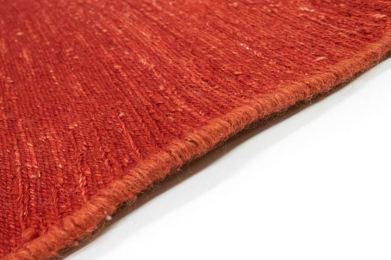 Gabbeh Rug - Perser - 190 x 150 cm - red