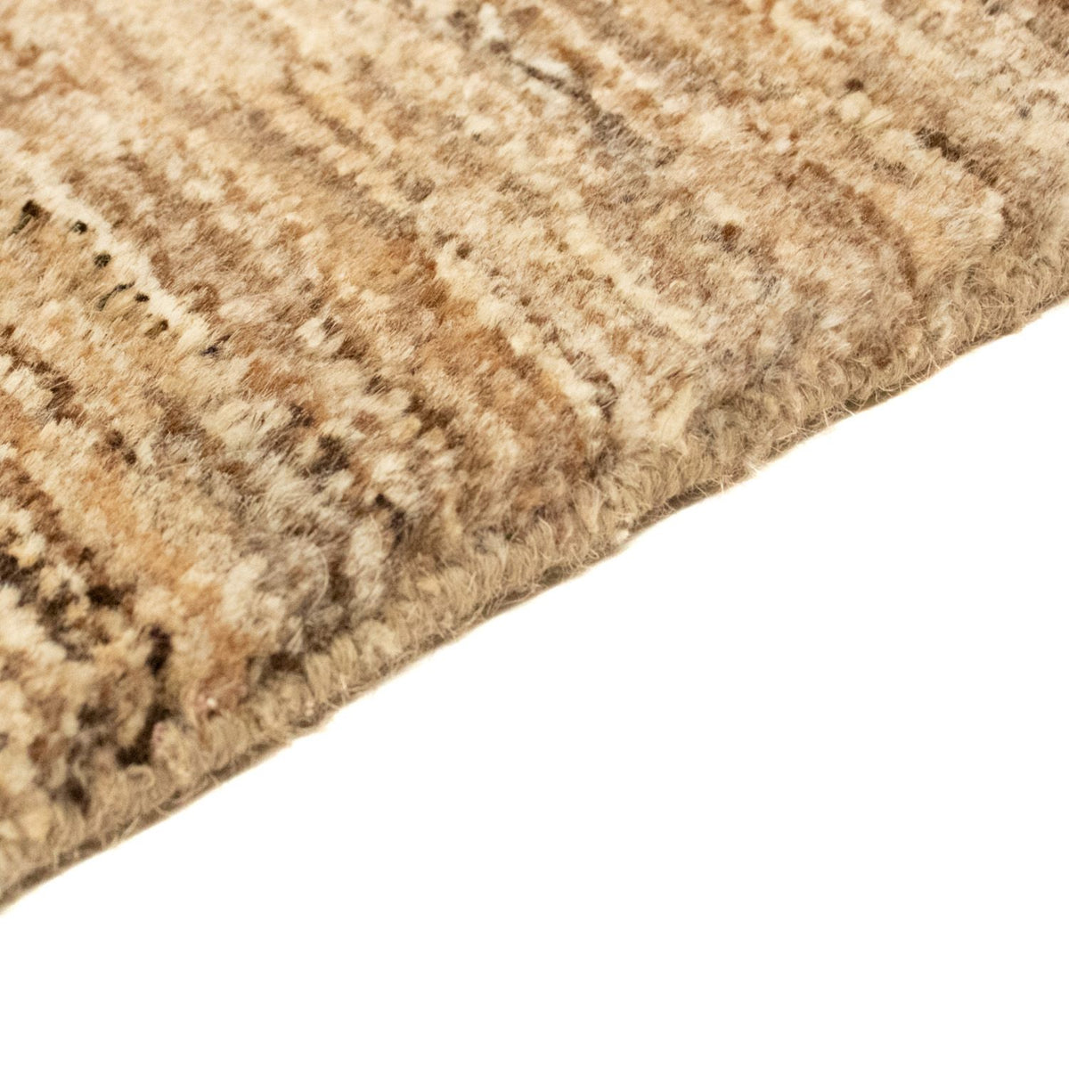 Gabbeh Rug - Indus - 147 x 96 cm - light chocolate