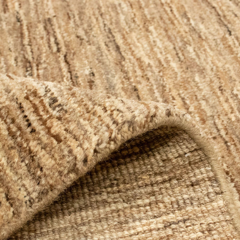 Gabbeh Rug - Indus - 147 x 96 cm - light chocolate