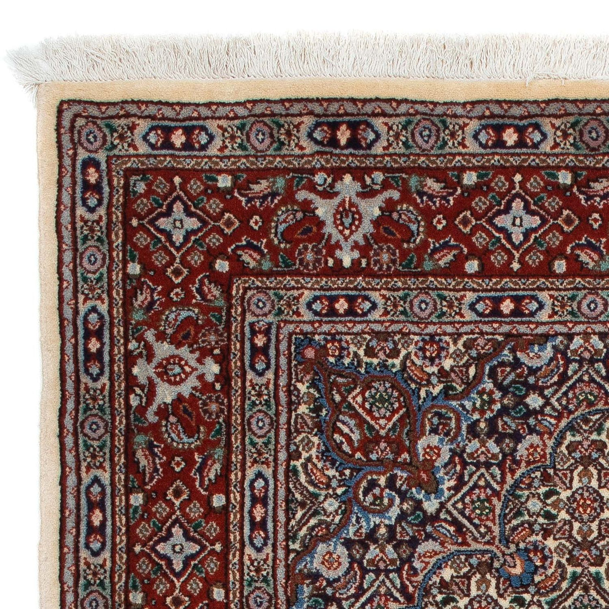 Moud Rug 97x146cm - Persian Rugs