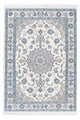 Nain - 9la Rug 155x103cm - Persian Rugs