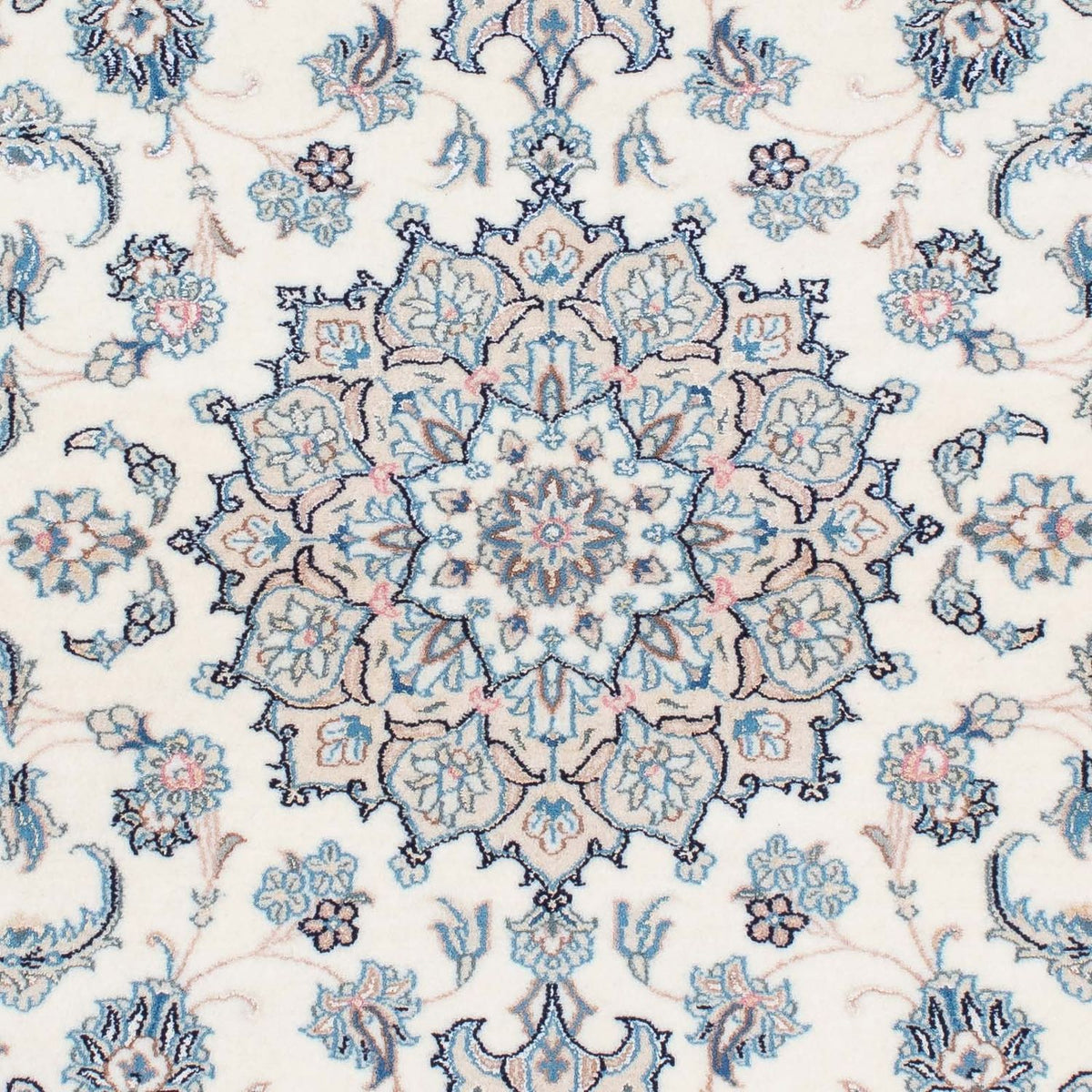 Perser Rug - Nain - Royal - 155 x 103 cm - beige