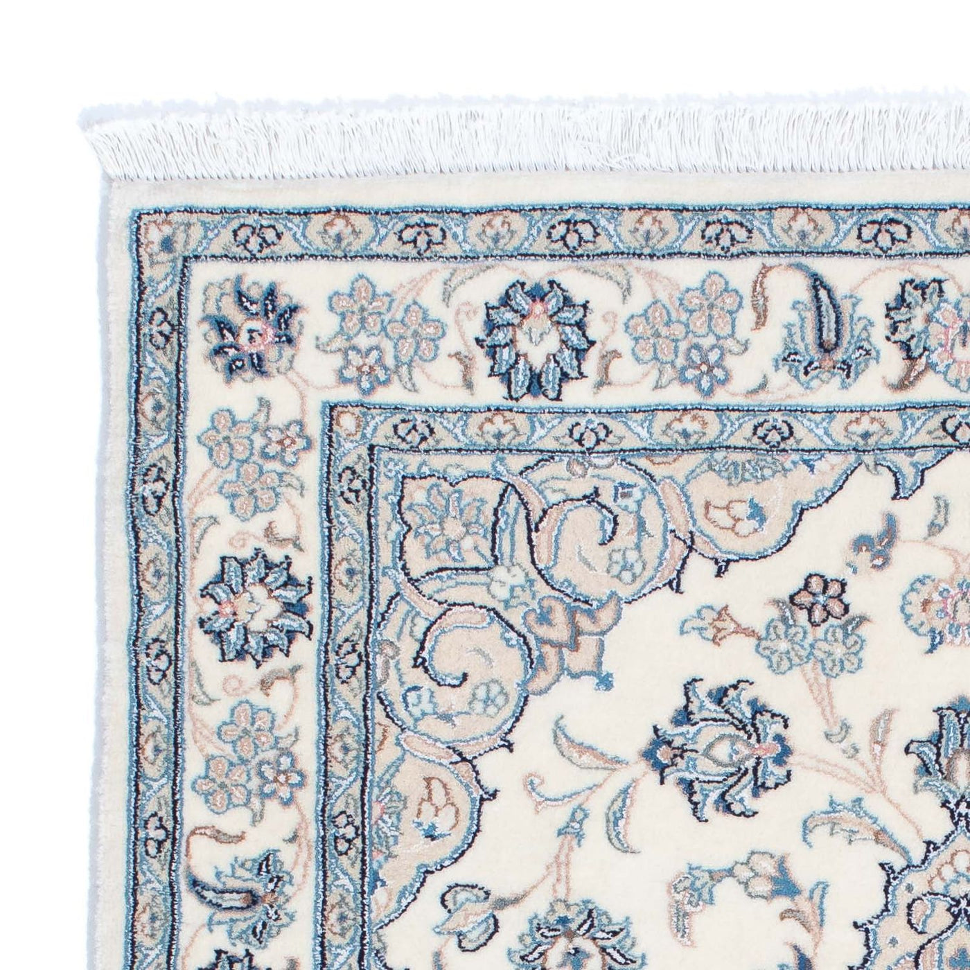 Nain - 9la Rug 155x103cm - Persian Rugs
