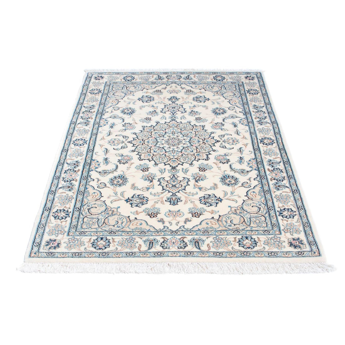 Perser Rug - Nain - Royal - 155 x 103 cm - beige