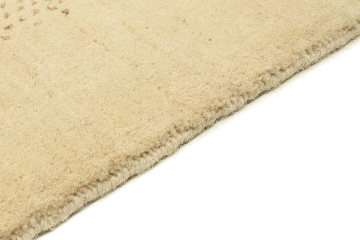 Gabbeh Rug - Indus - 293 x 198 cm - beige