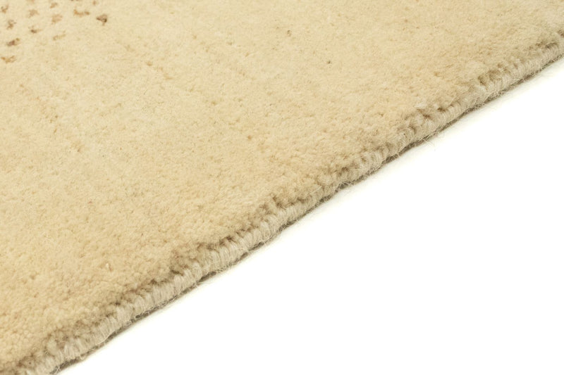 Gabbeh Rug - Indus - 293 x 198 cm - beige