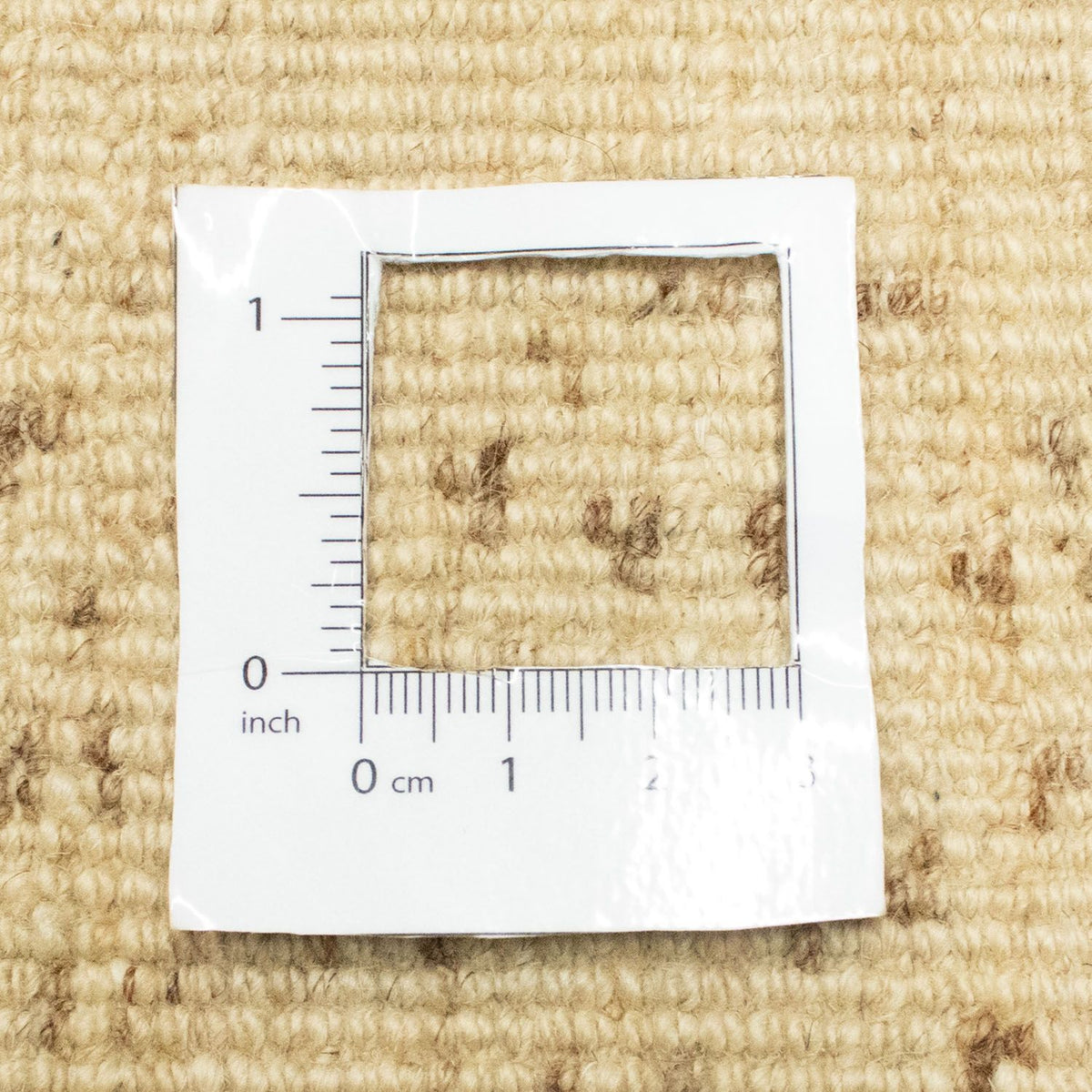 Gabbeh Rug - Indus - 293 x 198 cm - beige