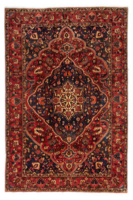 Perser Rug - Nomadic - 310 x 209 cm - dark red
