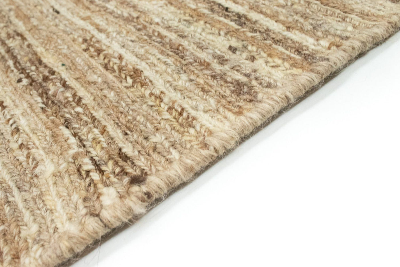 Persian Gabbeh Rug 200x143cm - Perserteppich Wollteppich