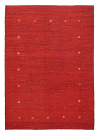 Gabbeh Rug - Perser - 248 x 170 cm - red