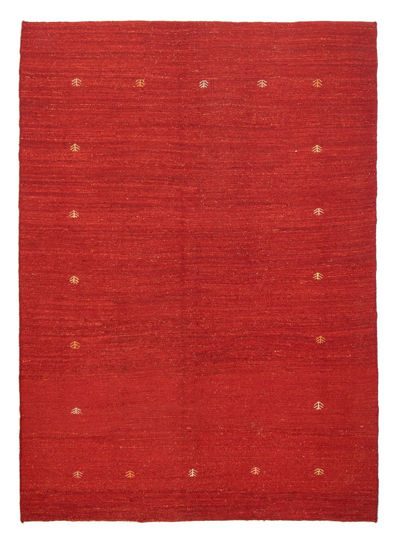 Gabbeh Rug - Perser - 248 x 170 cm - red